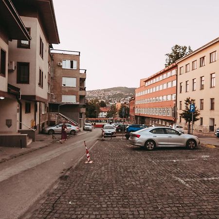 Apartman Lamija SJJ Exteriér fotografie