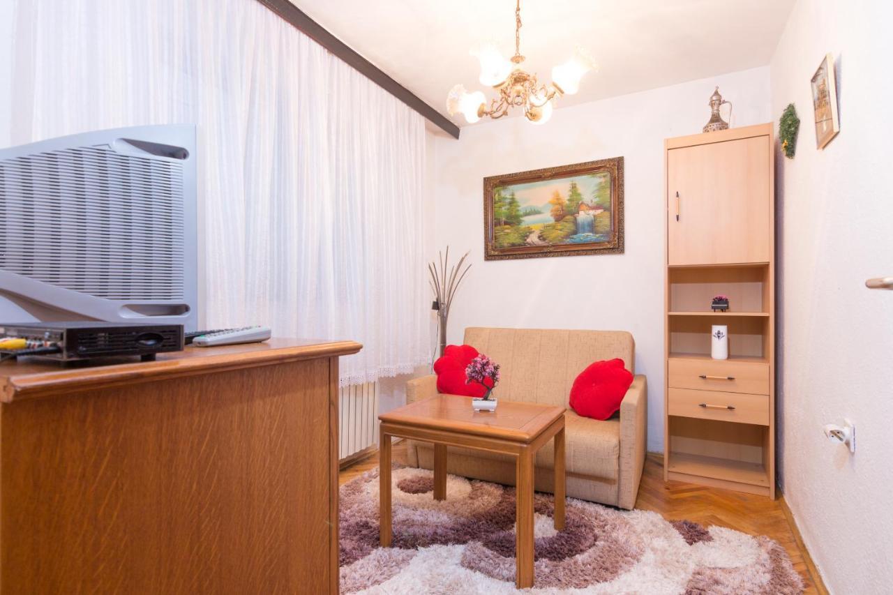 Apartman Lamija SJJ Exteriér fotografie