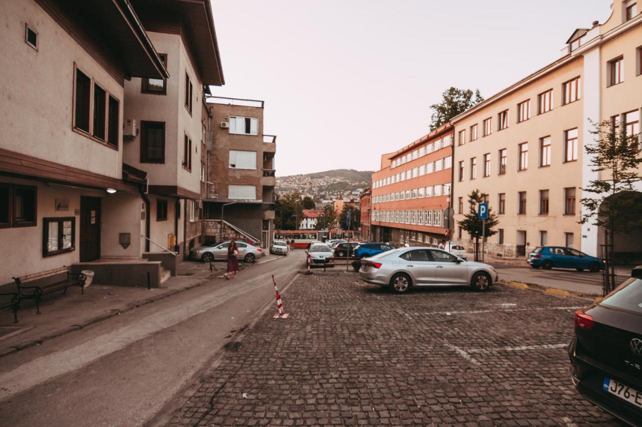 Apartmán Apartman Lamija Sarajevo Exteriér fotografie