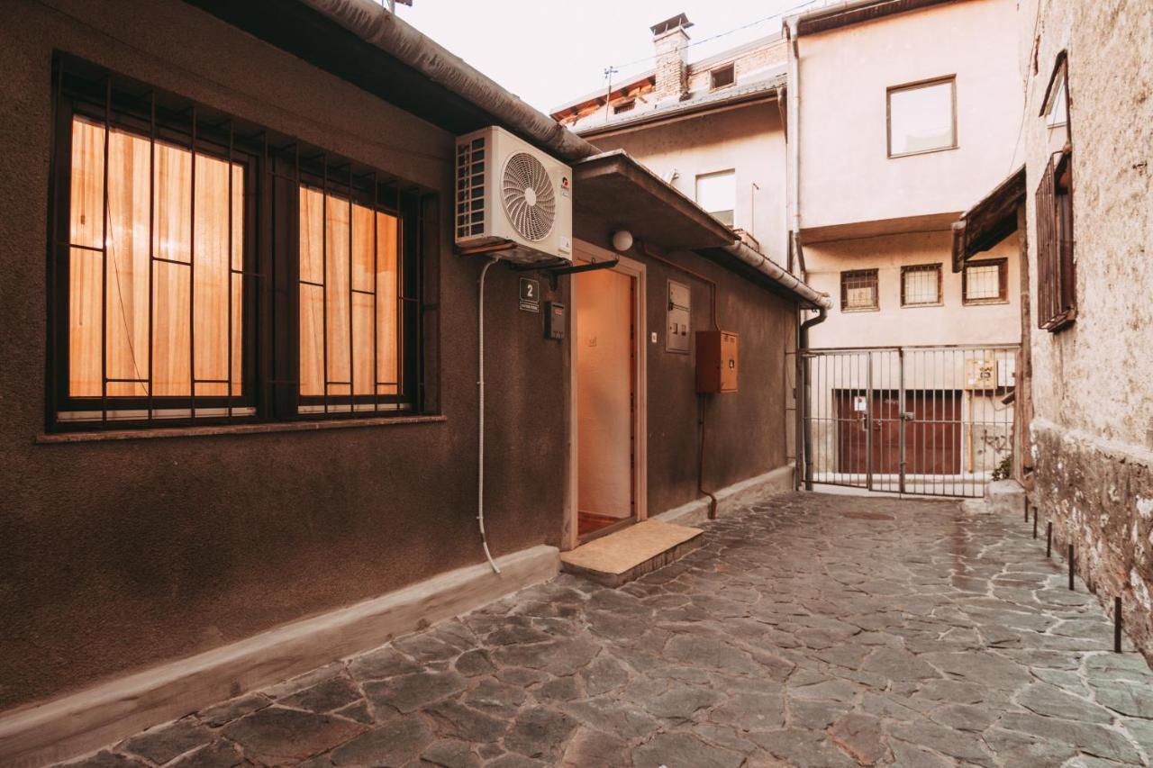 Apartman Lamija SJJ Exteriér fotografie