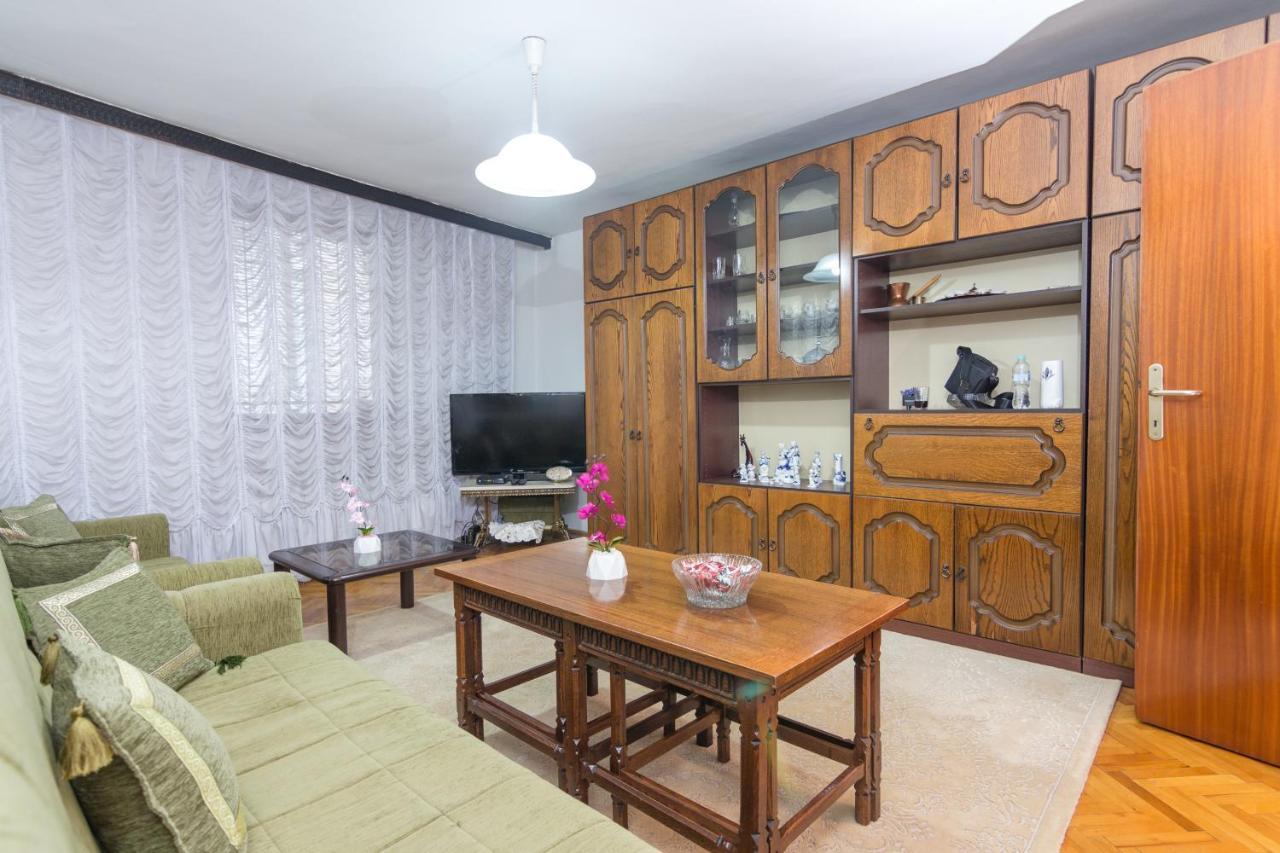 Apartmán Apartman Lamija Sarajevo Exteriér fotografie