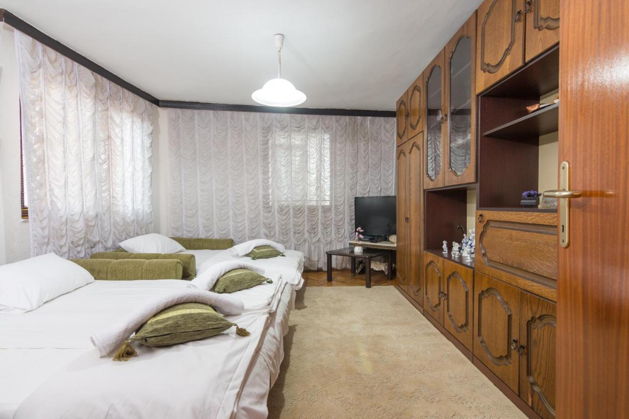 Apartman Lamija SJJ Exteriér fotografie