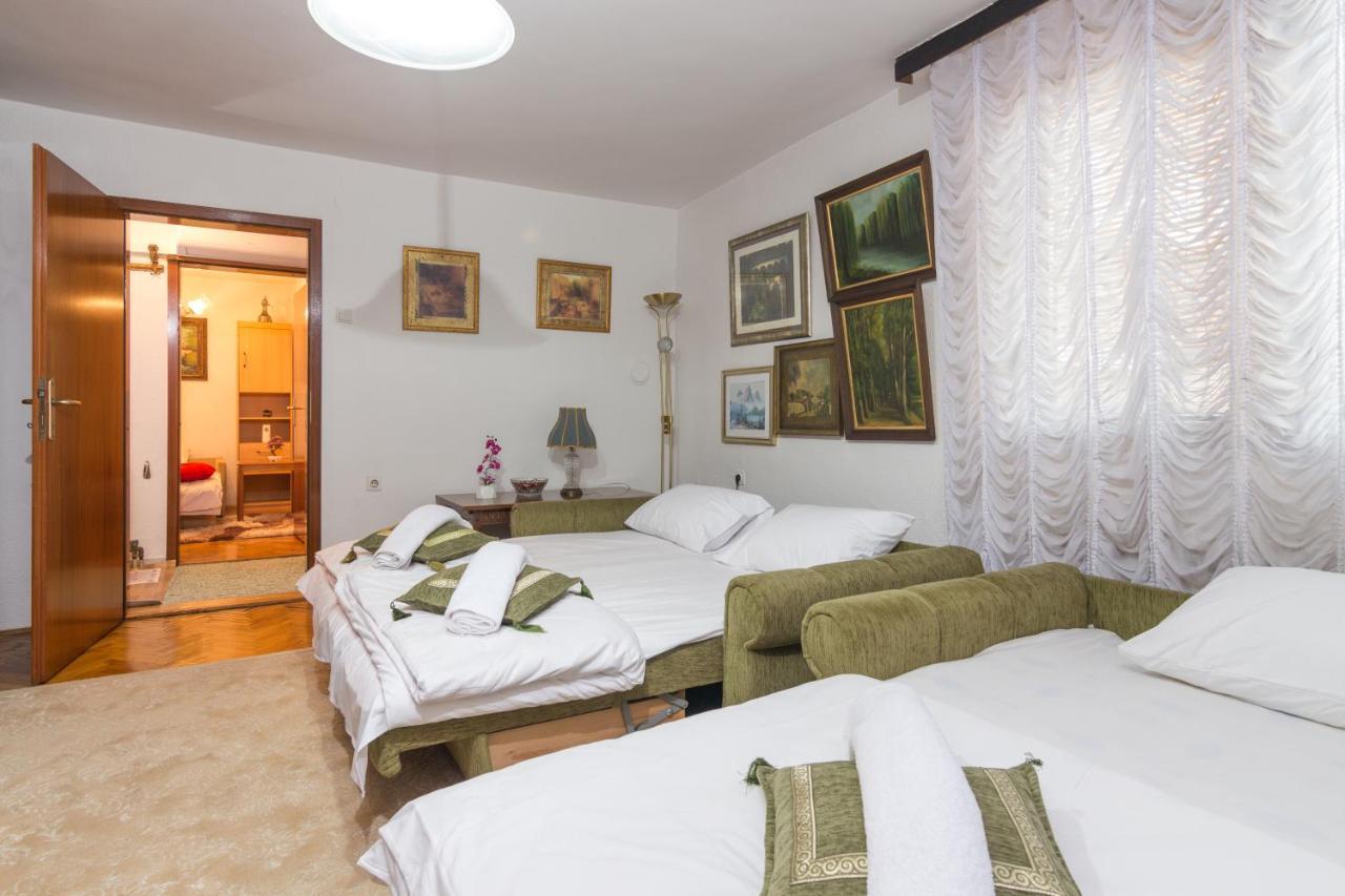 Apartman Lamija SJJ Exteriér fotografie