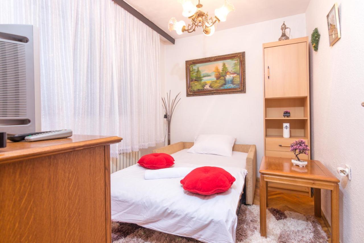 Apartmán Apartman Lamija Sarajevo Exteriér fotografie