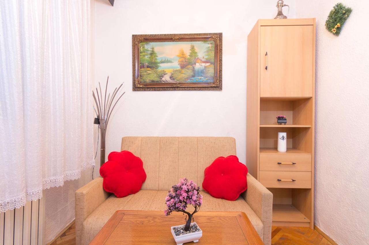 Apartmán Apartman Lamija Sarajevo Exteriér fotografie